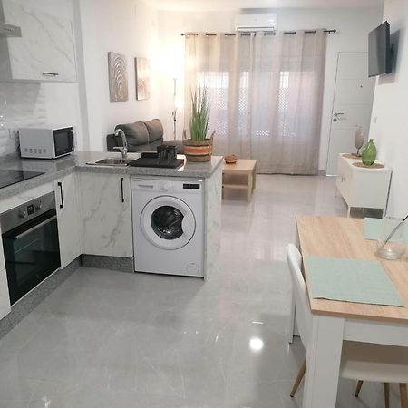 Apartamentos Suite Sol Cordoba Exterior photo