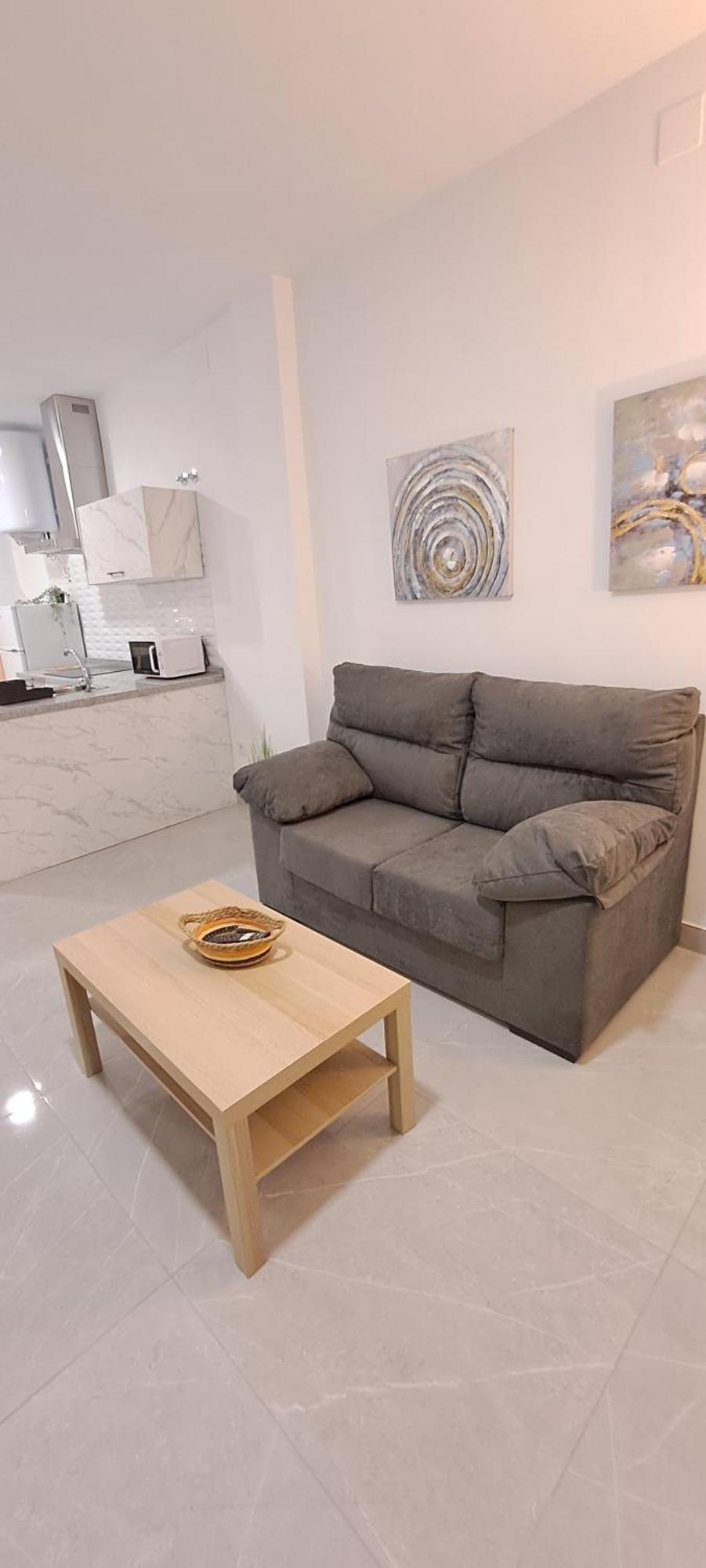 Apartamentos Suite Sol Cordoba Exterior photo