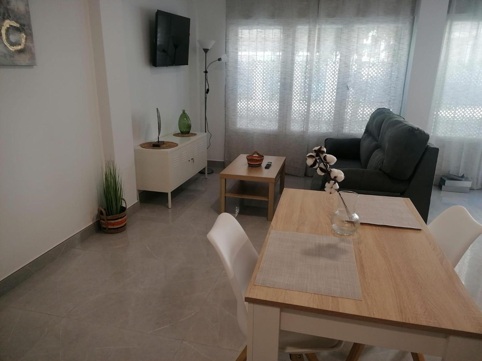 Apartamentos Suite Sol Cordoba Exterior photo