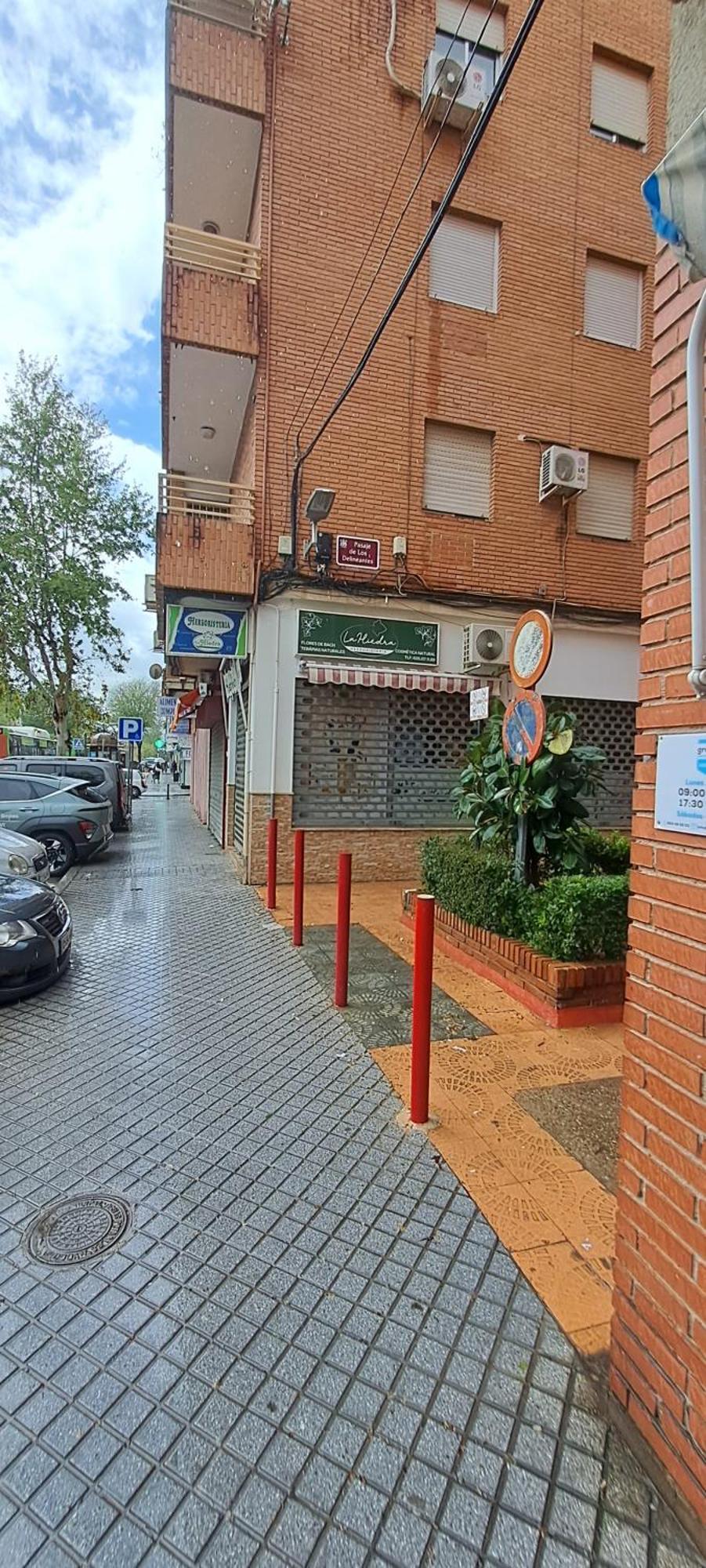 Apartamentos Suite Sol Cordoba Exterior photo